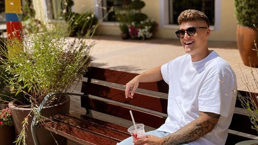 Fynn Lukas Kunz, "Love Island"-Star