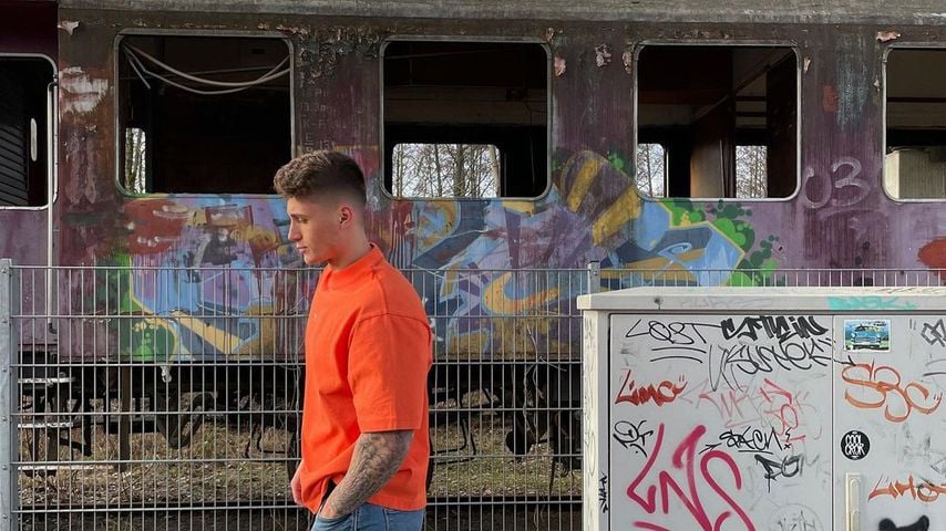 "Love Island"-Kandidat Fynn Lukas Kunz