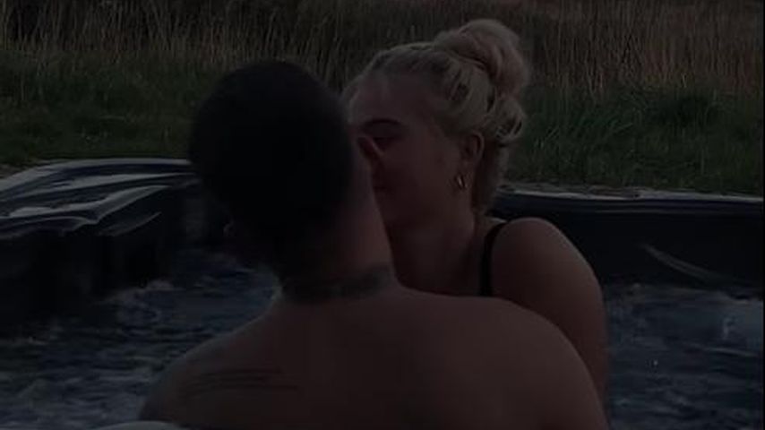 Fynn Lukas Kunz und Emilia Würsching, "Love Island"-Stars