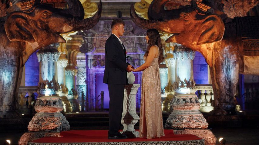 Wiedersehen: Sind Bachelorette-Jenny und Fynn noch ein Paar?