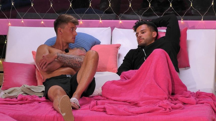 Fynn und Dennis, "Love Island"-Kandidaten 2021