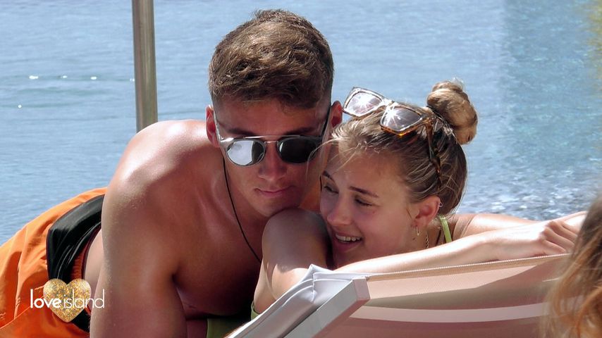 Nach "Love Island": Fynn stattet Greta Liebesbesuch ab!