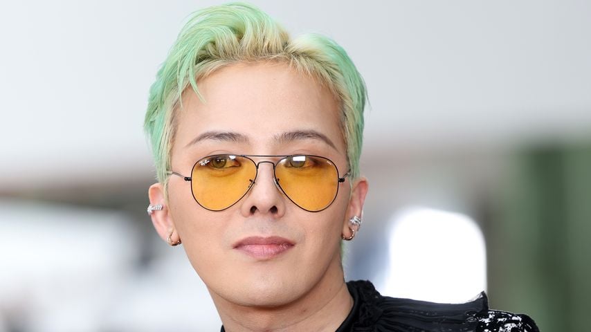 Großzügige Geste: G-Dragon spendete seine Konzerteinnahmen