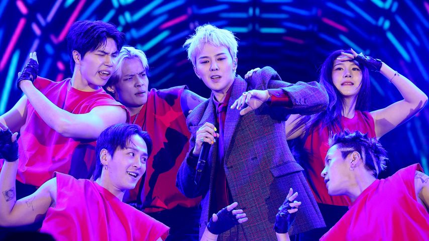 Popstar G-Dragon will auf seiner eigenen Hochzeit performen
