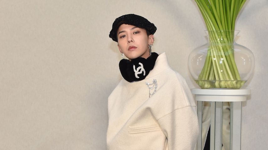 G-Dragon im Januar 2017