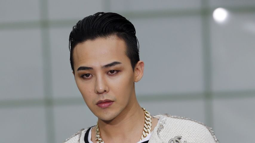 Musikikone G-Dragon startet Welttournee 2025 in Korea