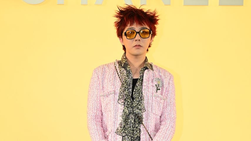 G-Dragon bekommt eine eigene Show mit krasser Starbesetzung