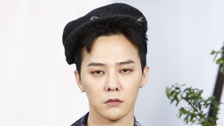 K-Pop-Star G-Dragon wohl wegen Drogenbesitzes verhaftet!