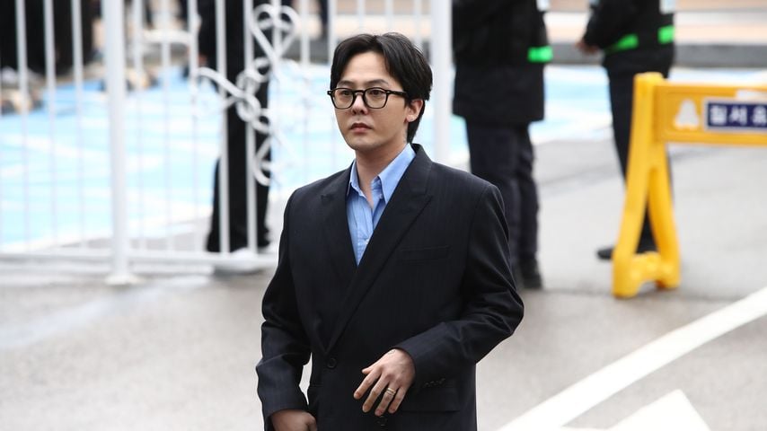G-Dragon im November 2023