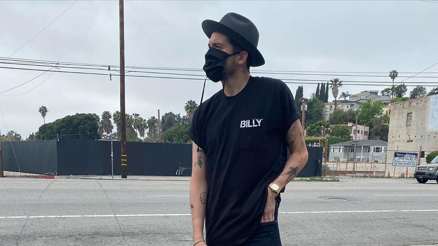 G-Eazy im Mai 2020