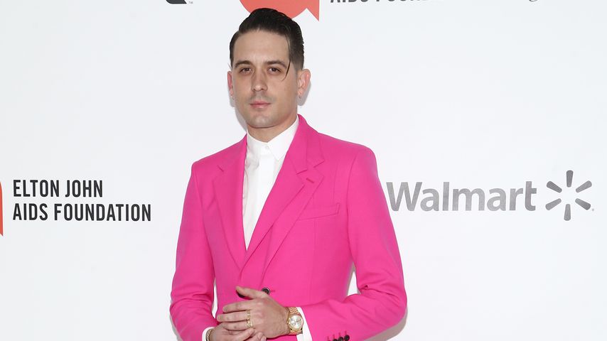 G-Eazy bei Elton Johns Oscar-Party, 2020