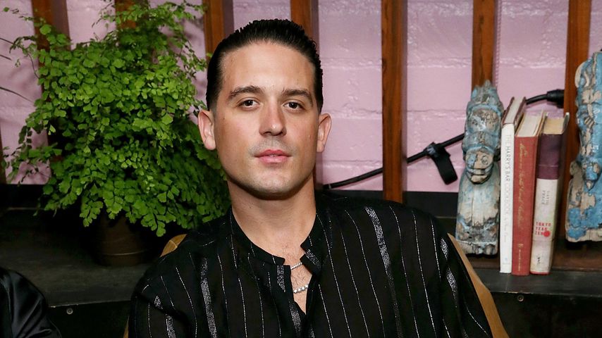 Einreise-Verbot! Rapper G-Eazy musste Show in Kanada absagen