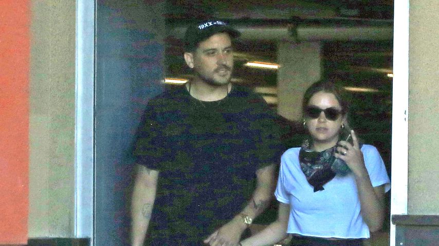 G-Eazy und Ashley Benson