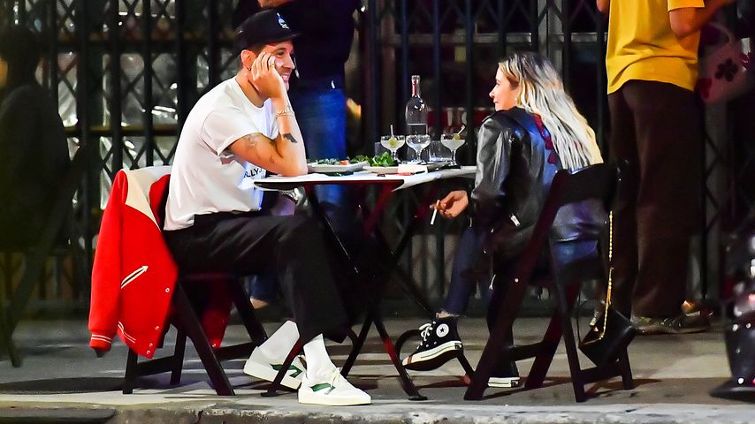 Endlich vereint? G-Eazy und Ashley Benson bei Date gesichtet