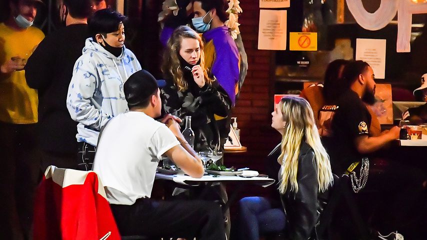 G-Eazy, Ashley Benson im Juni 2020