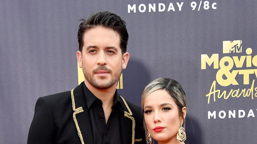 Mitten auf der Bühne: Halsey spricht offen über Liebes-Aus!
