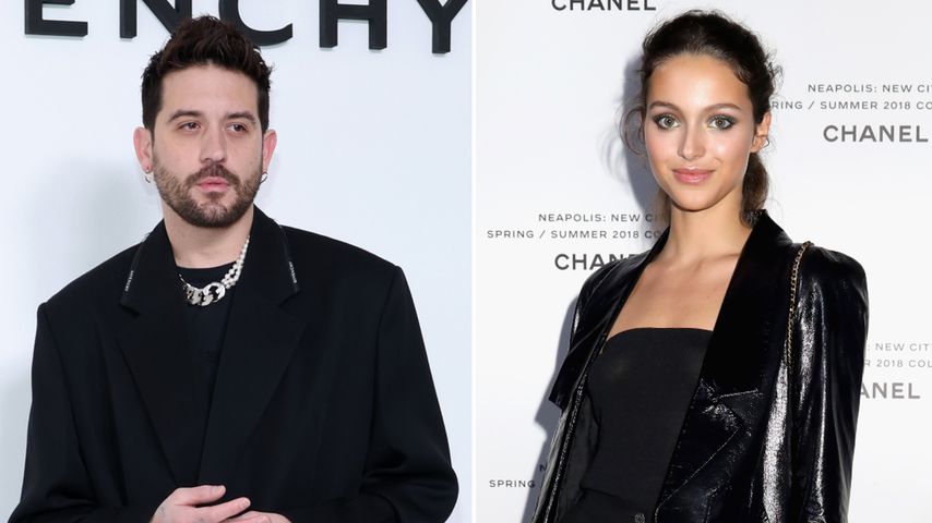 G-Eazy turtelt mit seiner Neu-Freundin Jenaye Noah in Paris