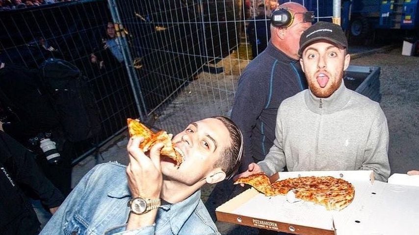 An Mac Millers zweitem Todestag: G-Eazy widmet ihm Post