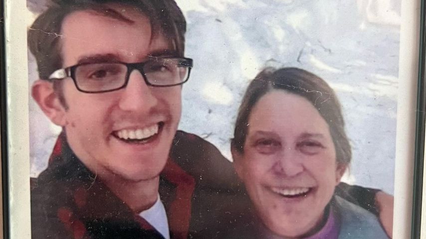 G-Eazy und seine Mutter