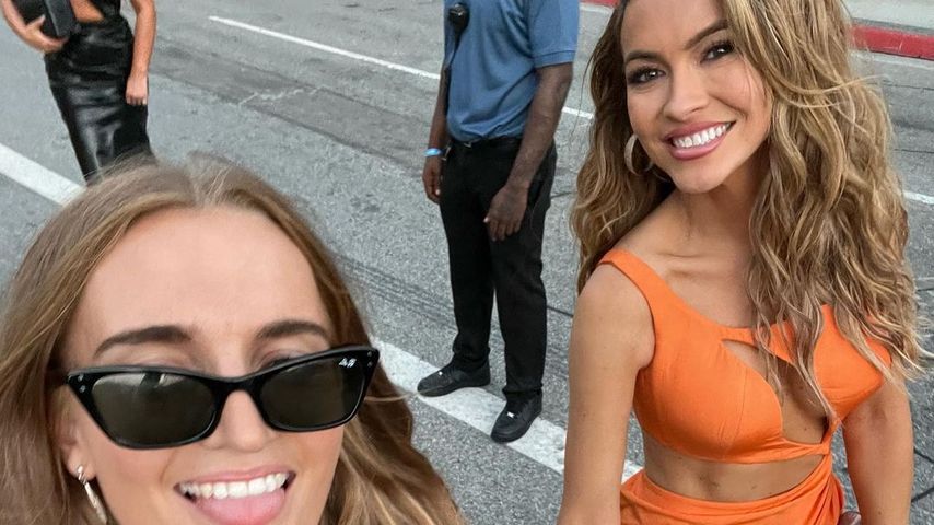 G Flip und Chrishell Stause im September 2021