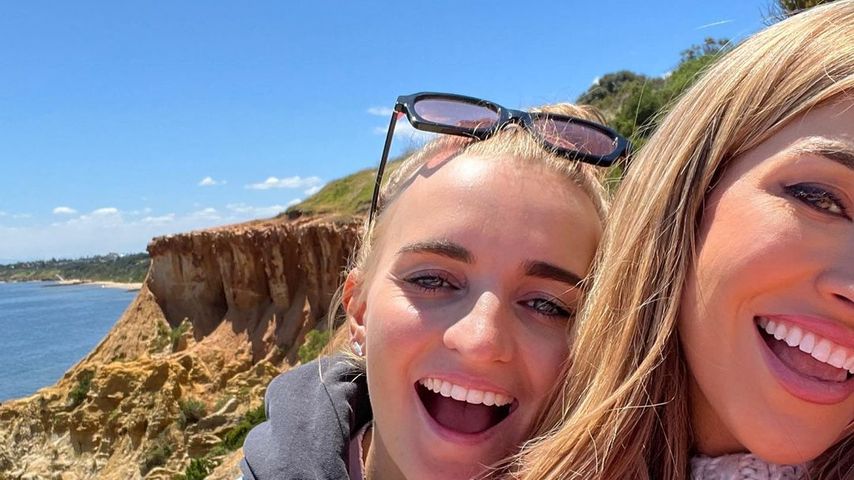 G Flip und Chrishell Stause in Australien, Dezember 2022
