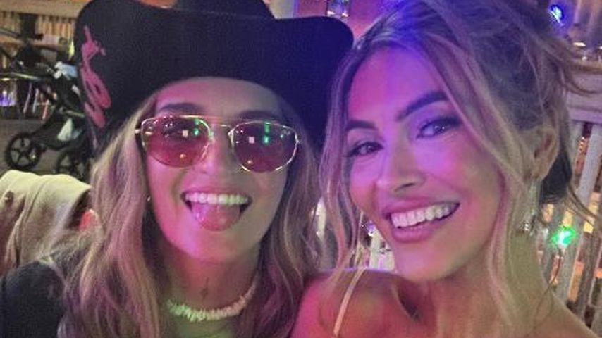 G Flip und Chrishell Stause im Juli 2024