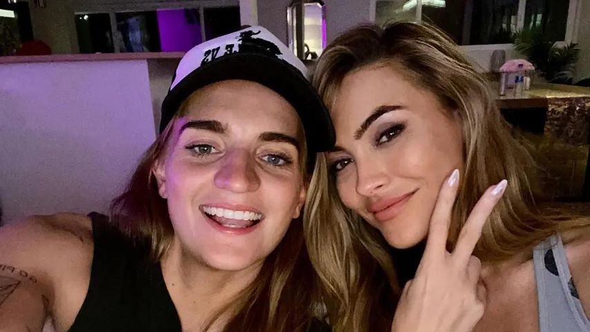 G Flip mit der "Selling Sunset"-Bekanntheit Chrishell Stause