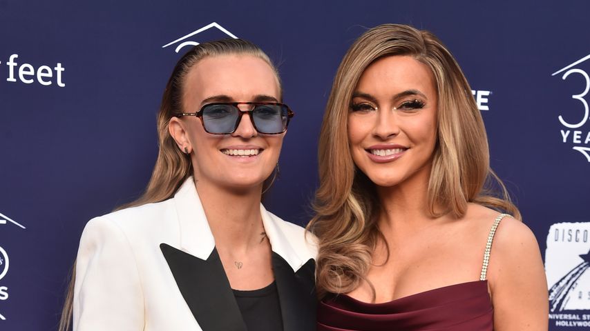 G Flip und Chrishell Stause, Mai 2023