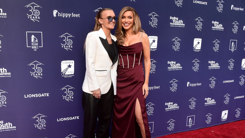 G Flip und Chrishell Stause, Mai 2023