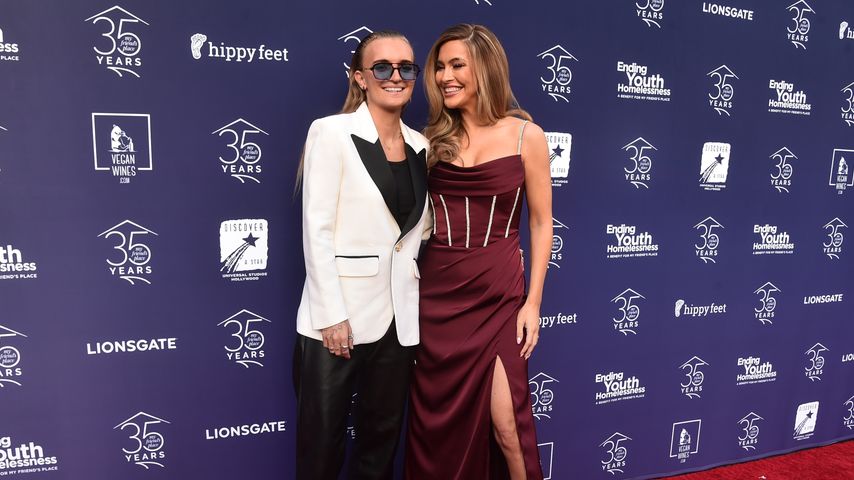 G Flip und Chrishell Stause im Mai 2023