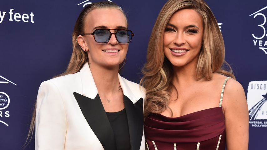 G Flip und Chrishell Stause, Mai 2023