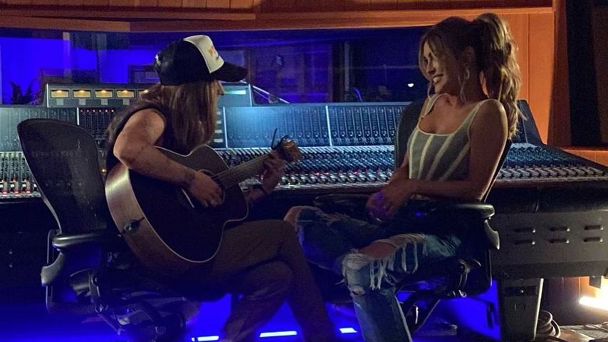 G Flip und "Selling Sunset"-Star Chrishell Stause
