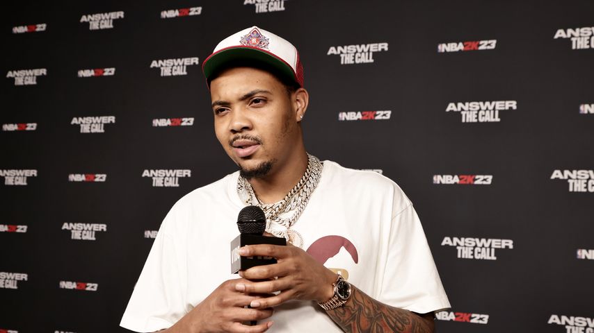 Waffe an öffentlichem Ort genutzt: G Herbo wurde verhaftet