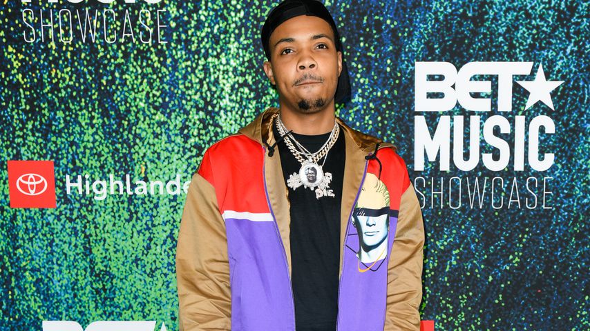 Ein Jahr Knast? Rapper G Herbo soll Ex geschlagen haben