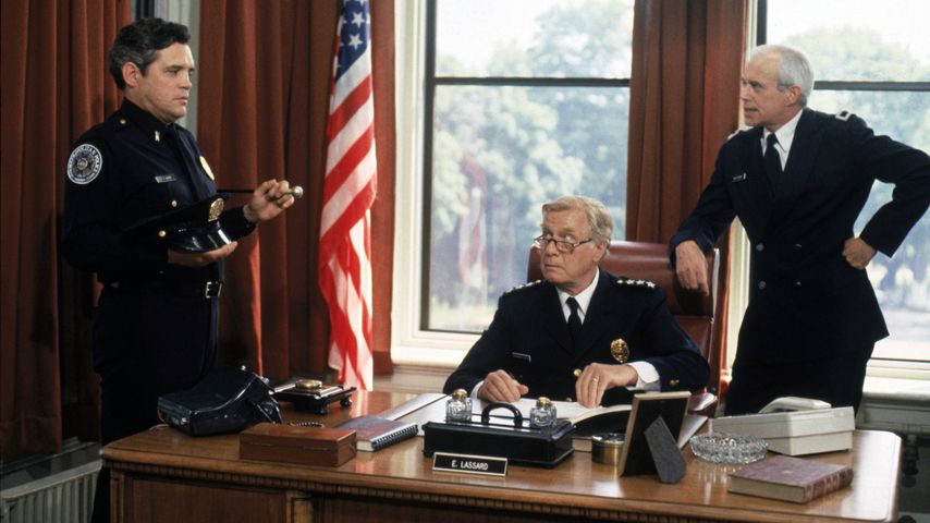 Szene aus "Police Academy"