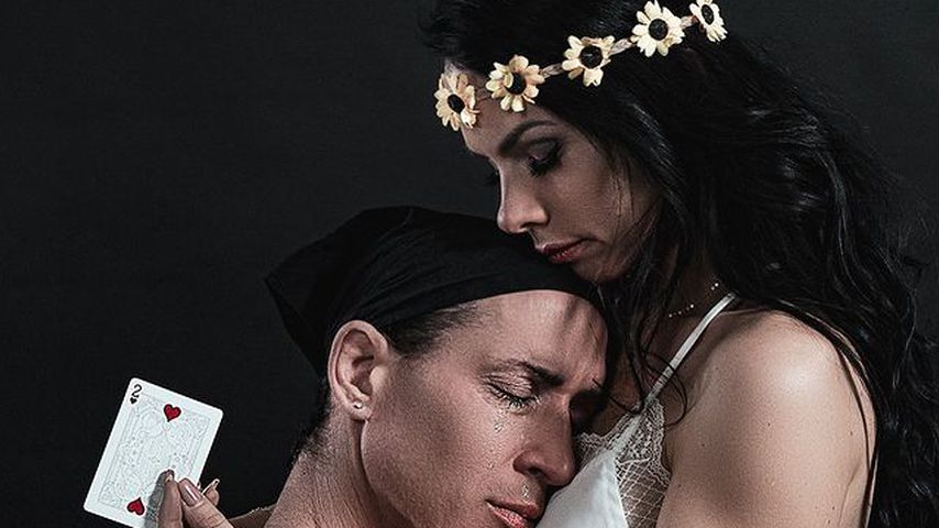 Gabbi Tuft mit Ehefrau Priscilla