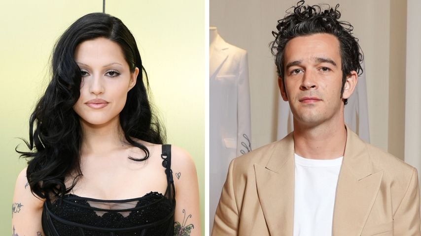Gabbriette schmiedet schon Zukunftspläne mit Matty Healy!