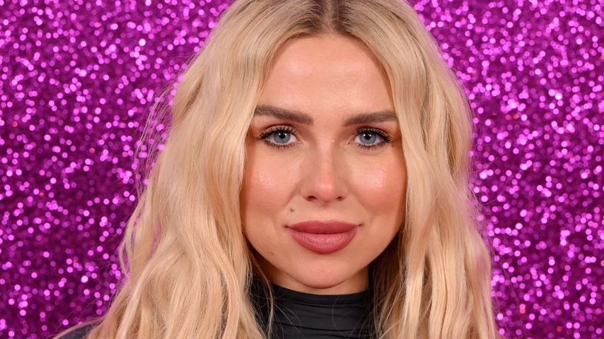 Gabby Allen im Januar 2024 in London