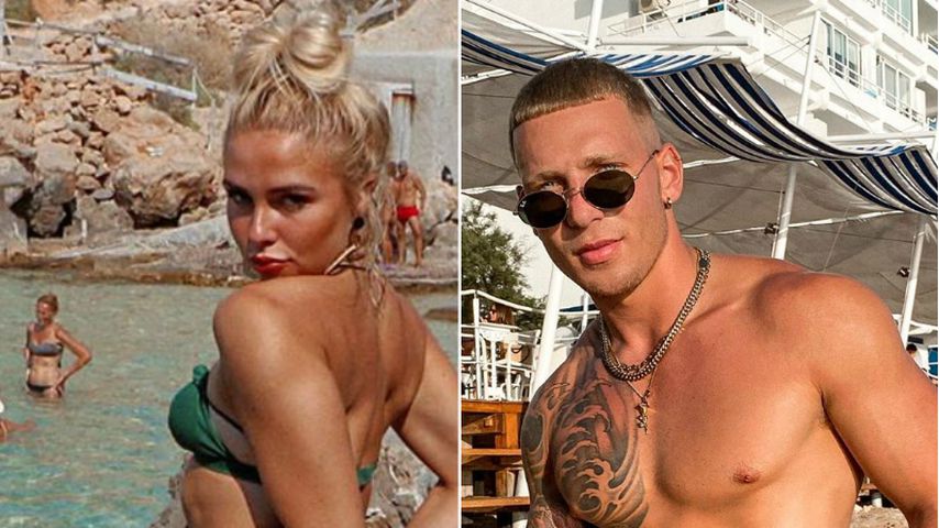 UK-"Love Island"-Star Gabby Allen wieder in festen Händen
