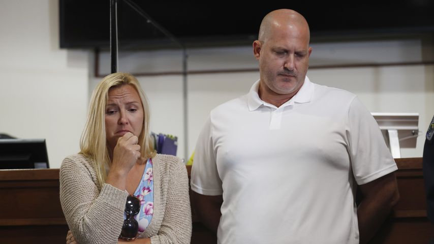 Gabby Petitos Stiefmutter Tara und ihr Vater Joe
