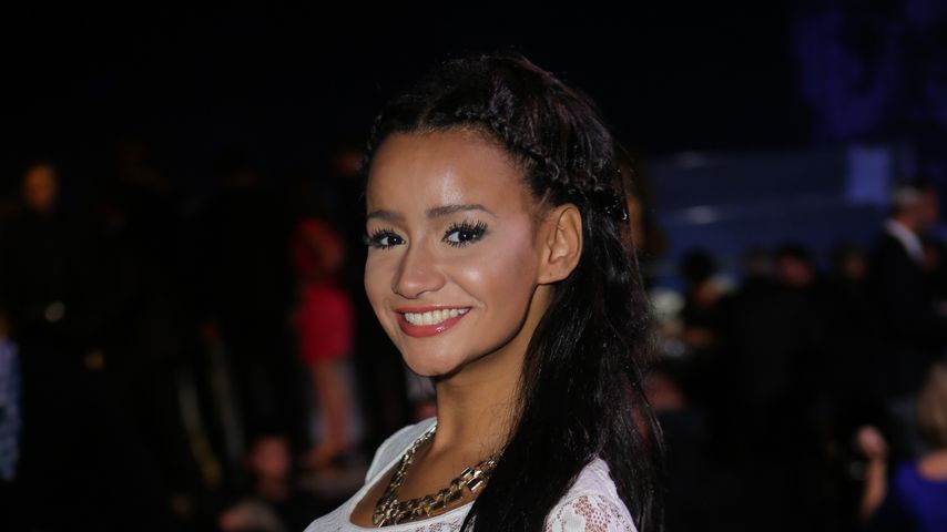 Sängerin Gabriella de Almeida