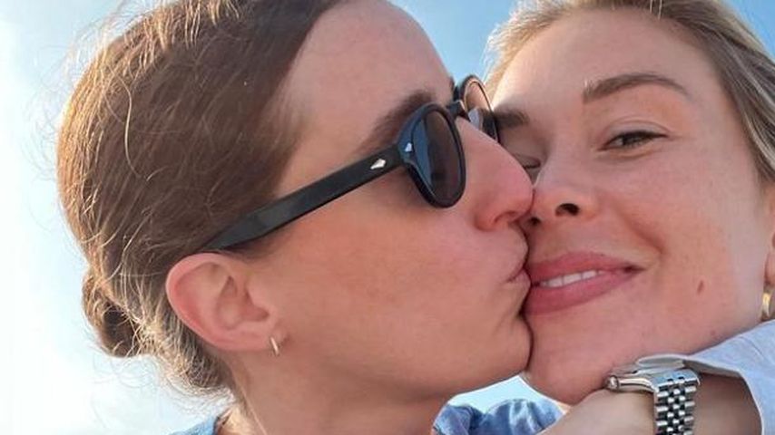 Gabby Windey und ihre Partnerin