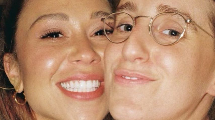 Gabby Windey und ihre Freundin
