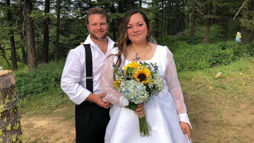 "Alaskan Bush People": Private Fotos von Gabes Wald-Hochzeit