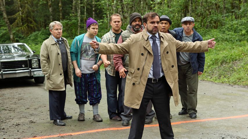 "Once Upon A Time"-Star (46) stirbt nach Motorrad-Unfall