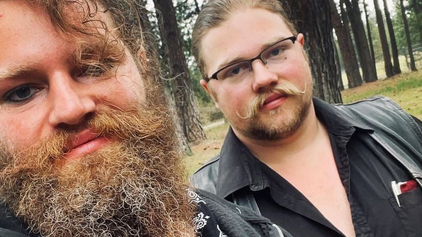 Gabe und Noah Brown, bekannt aus "Alaskan Bush People"