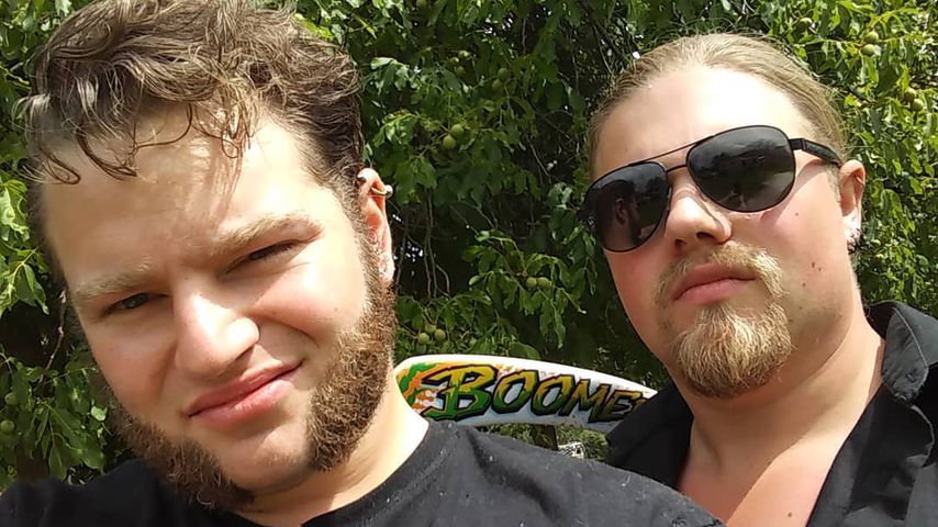 Gabe und Noah Brown, "Alaskan Bush People"-Stars