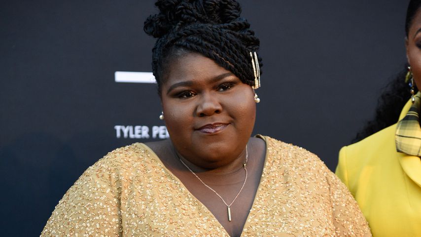 "Precious"-Star Gabourey Sidibe zeigt ihre Kurven