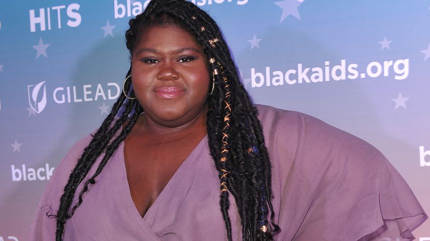 Gabourey Sidibe in Los Angeles im Dezember 2018