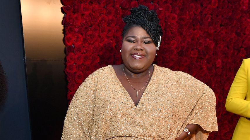 Gabourey Sidibe feiert vierten Hochzeitstag mit süßen Fotos